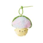 Lurid Mushroom Plush Charm